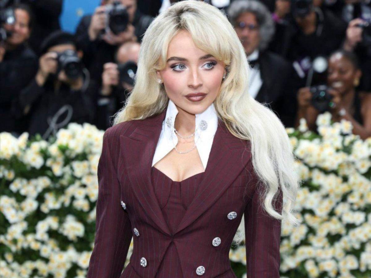 Famosas en la Met Gala 2025: Los mejores peinados y maquillajes