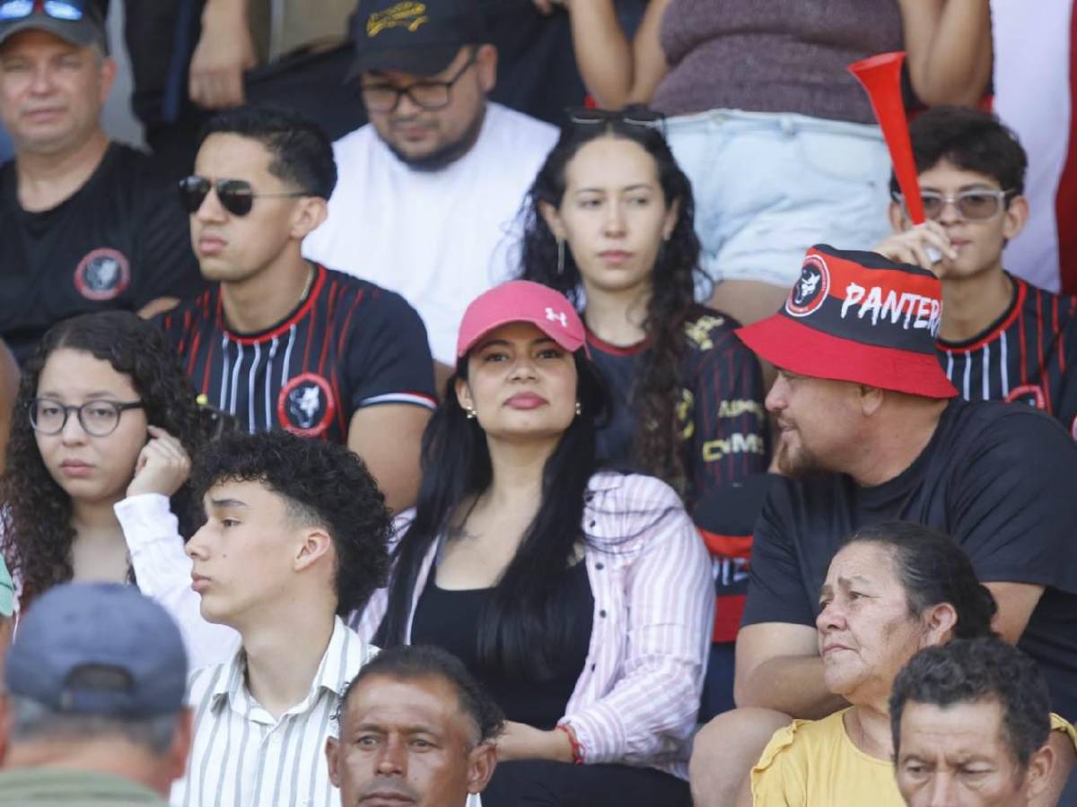 La razón por la que no se vio por TV el Independiente-Choloma, bellezas y ambientazo