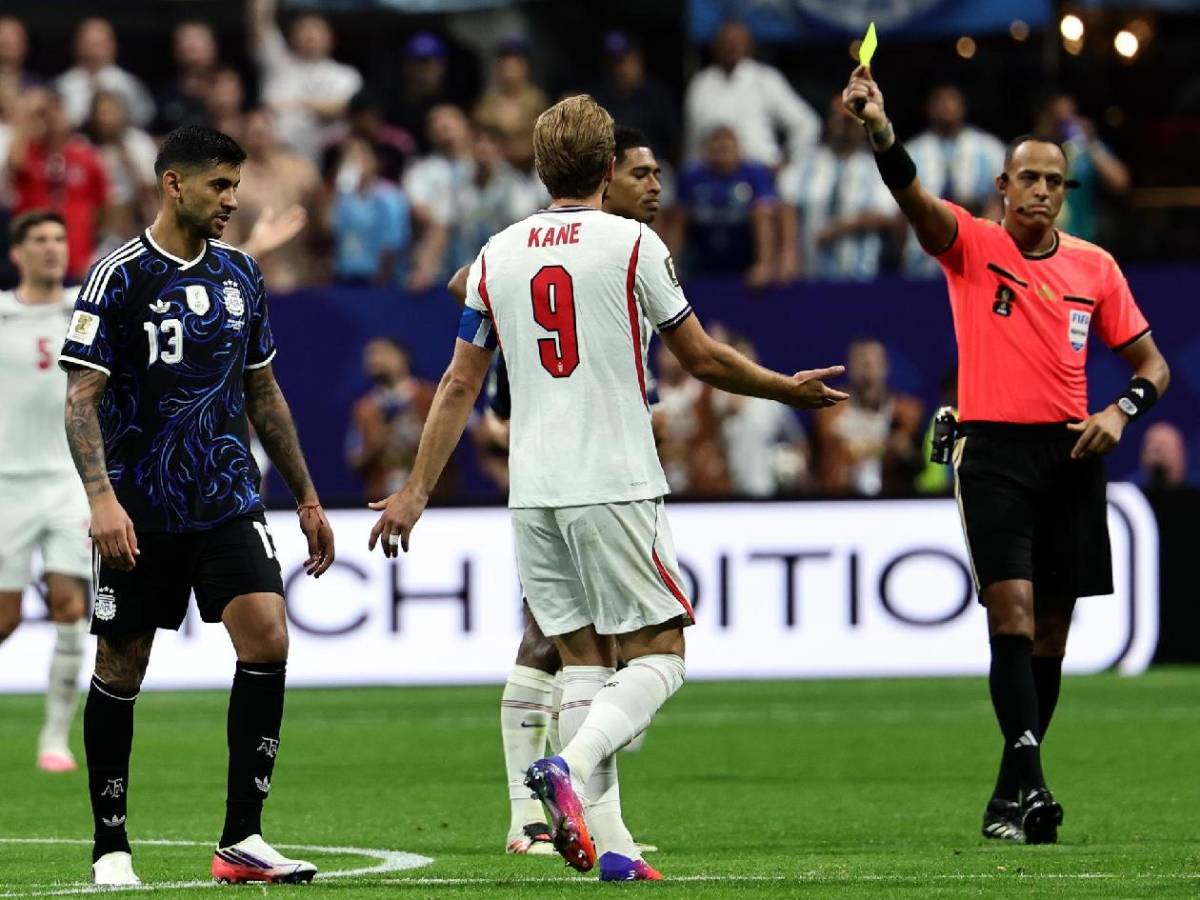 FIFA no perdona: La dura sanción a Argentina tras clasificación a la final