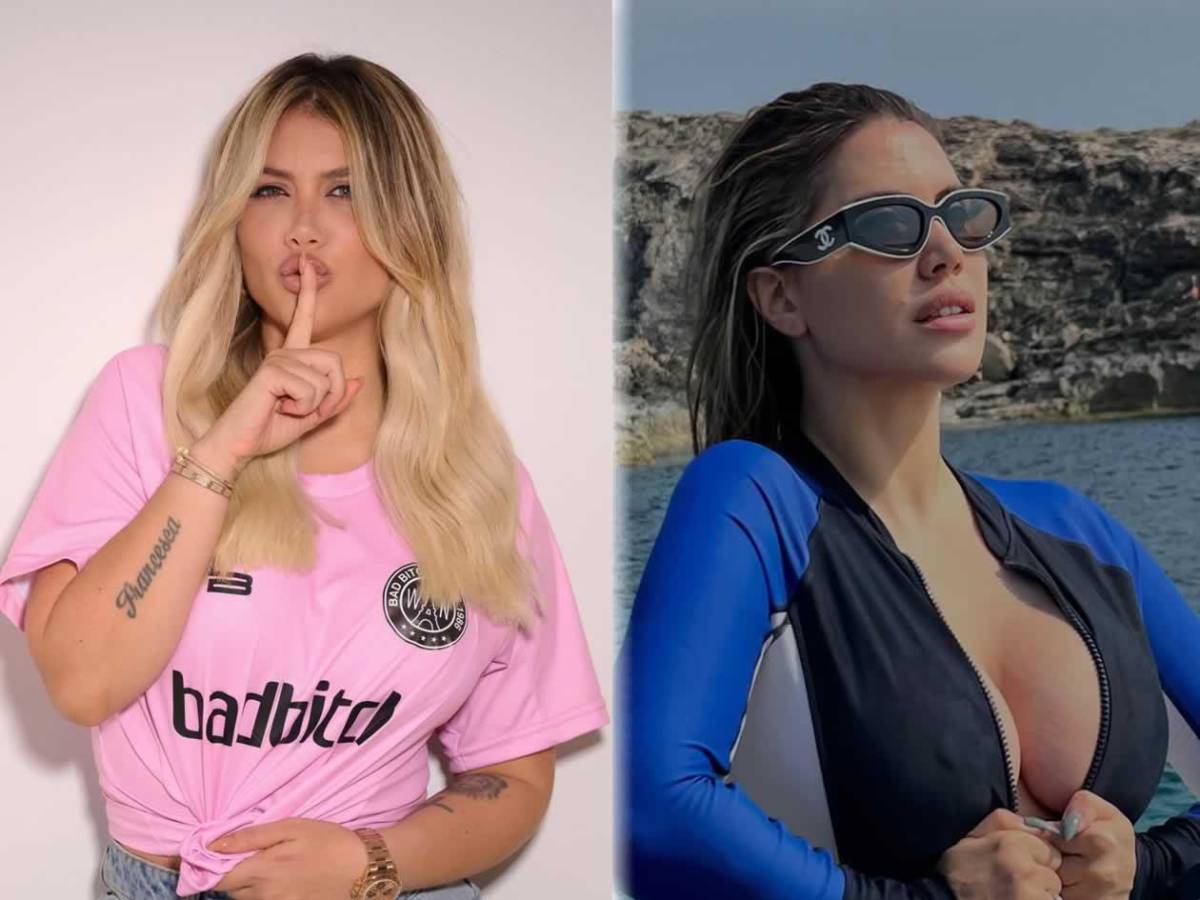 Wanda Nara revela coqueteo con futbolista del Mundial de Clubes: Lo estoy viendo...