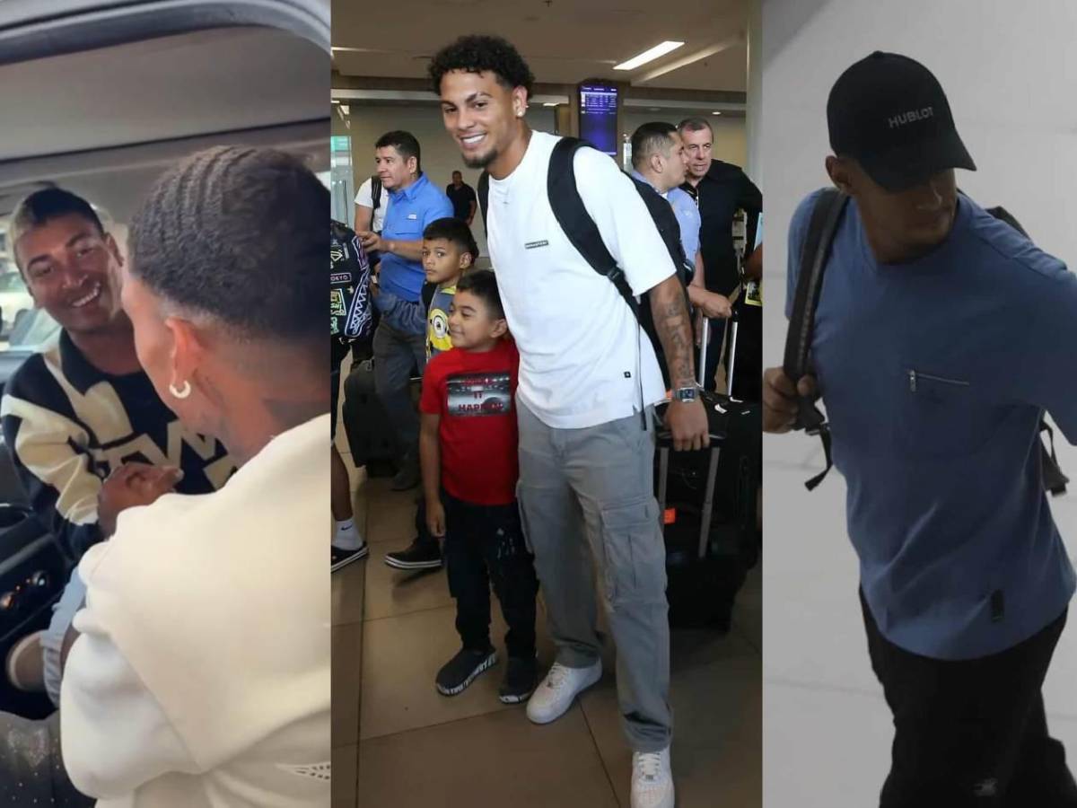 Supremo apareció y sorprendió a legionario; furor y así llegó Choco Lozano