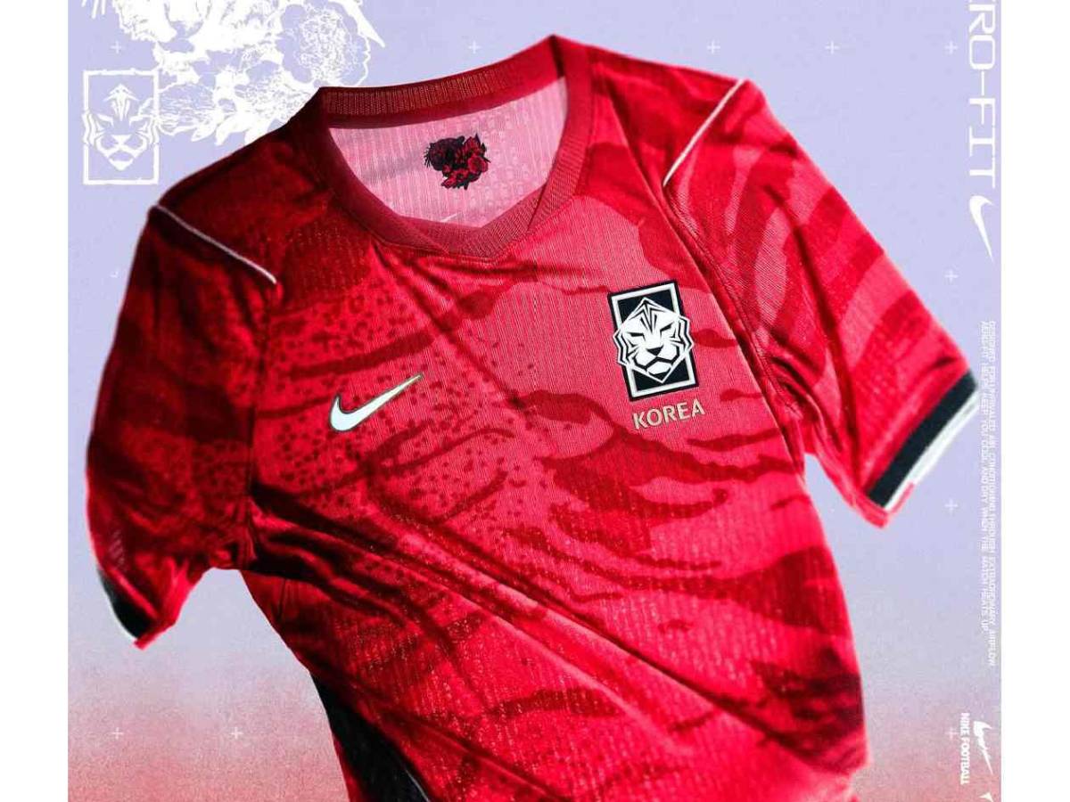 Así serán las camisetas de las selecciones del Mundial 2026: diseños y tendencias