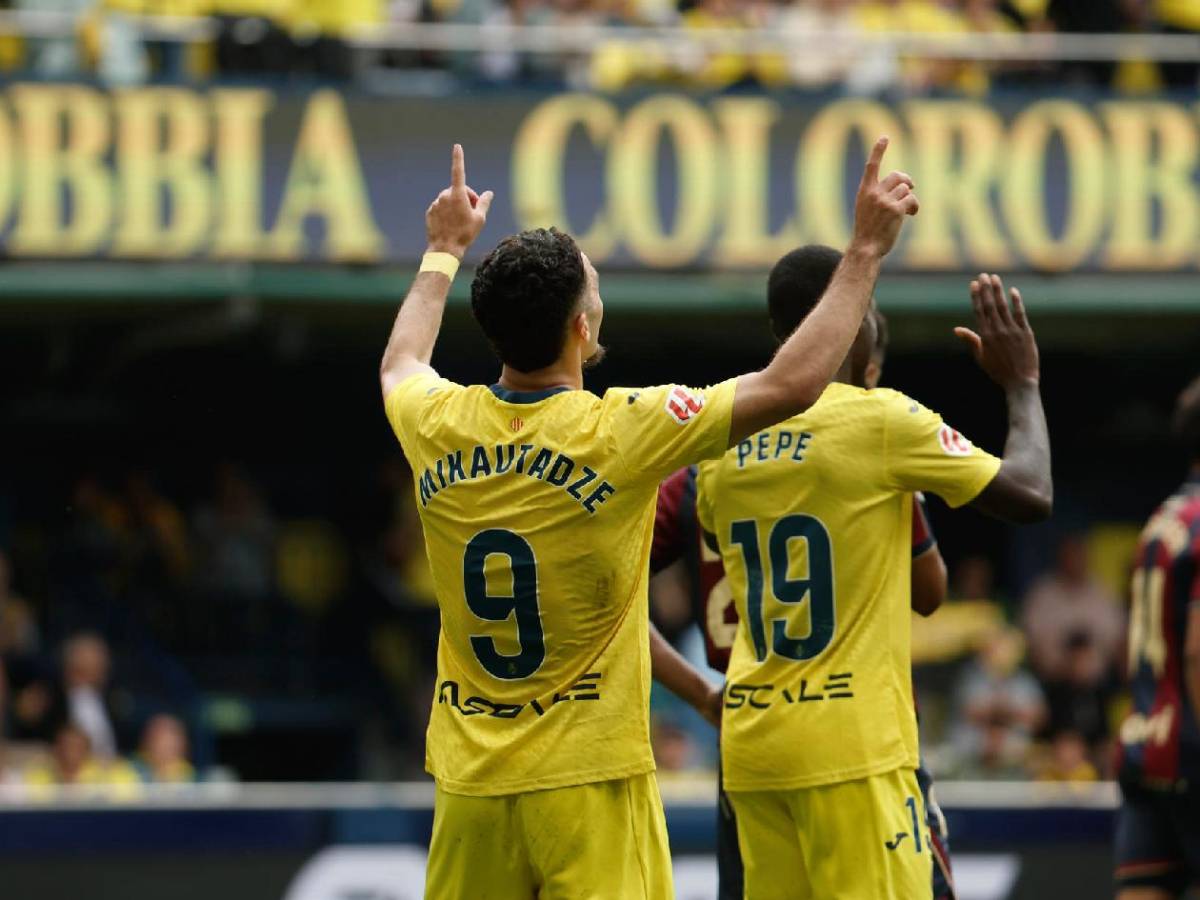 Pichichi Liga Española: marcó y Mbappé sufre nuevo revés; tabla goleadores