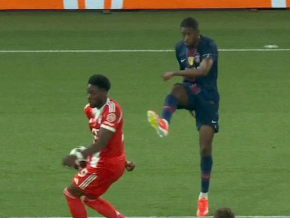 Maldición del PSG, polémica, sorpresa con señalado y amenaza del Bayern