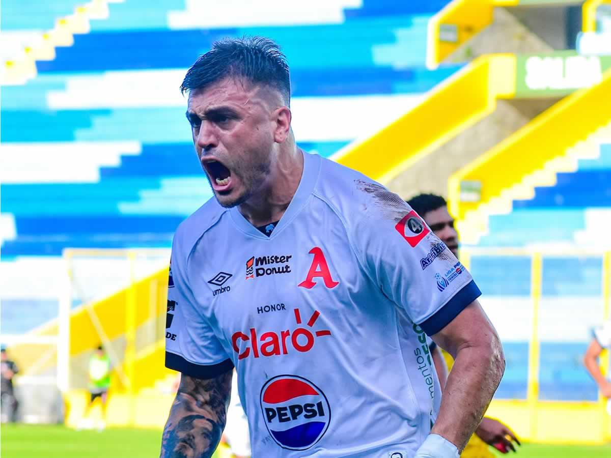 Ramiro Rocca está cerca de regresar a la Liga Nacional de Honduras para el Clausura 2025