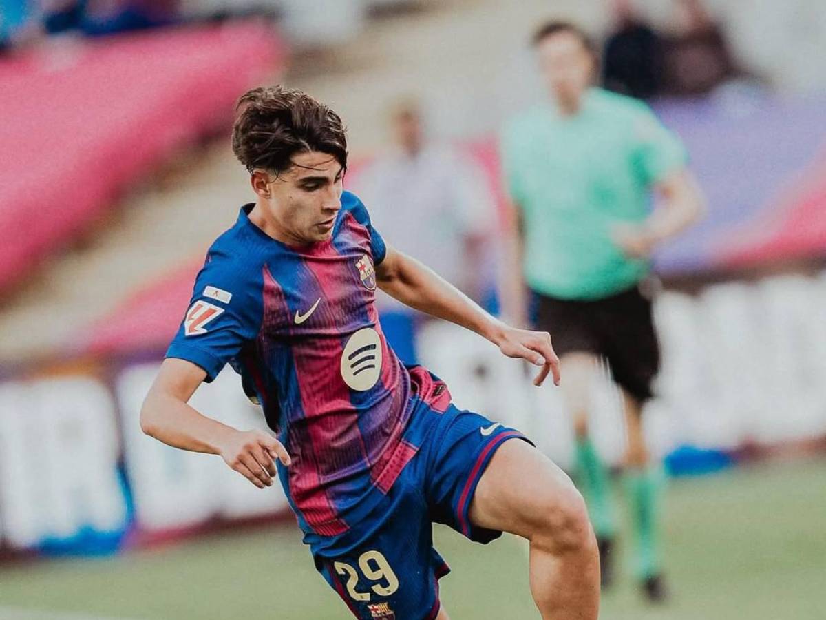 Barcelona: Llegada de Rodri provoca salida de estos cinco futbolistas
