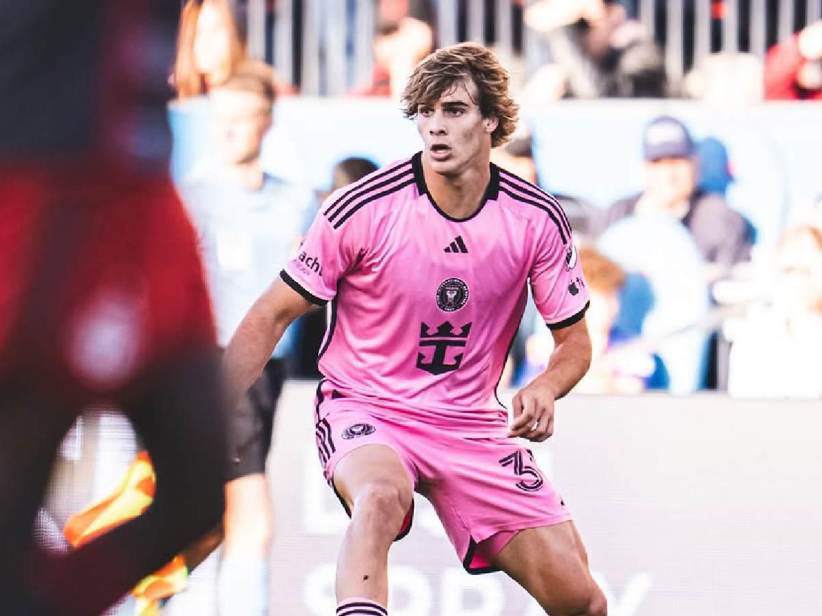 Messi lidera y sorpresa con David Ruiz: ¿Cuánto vale la plantilla del Inter Miami?