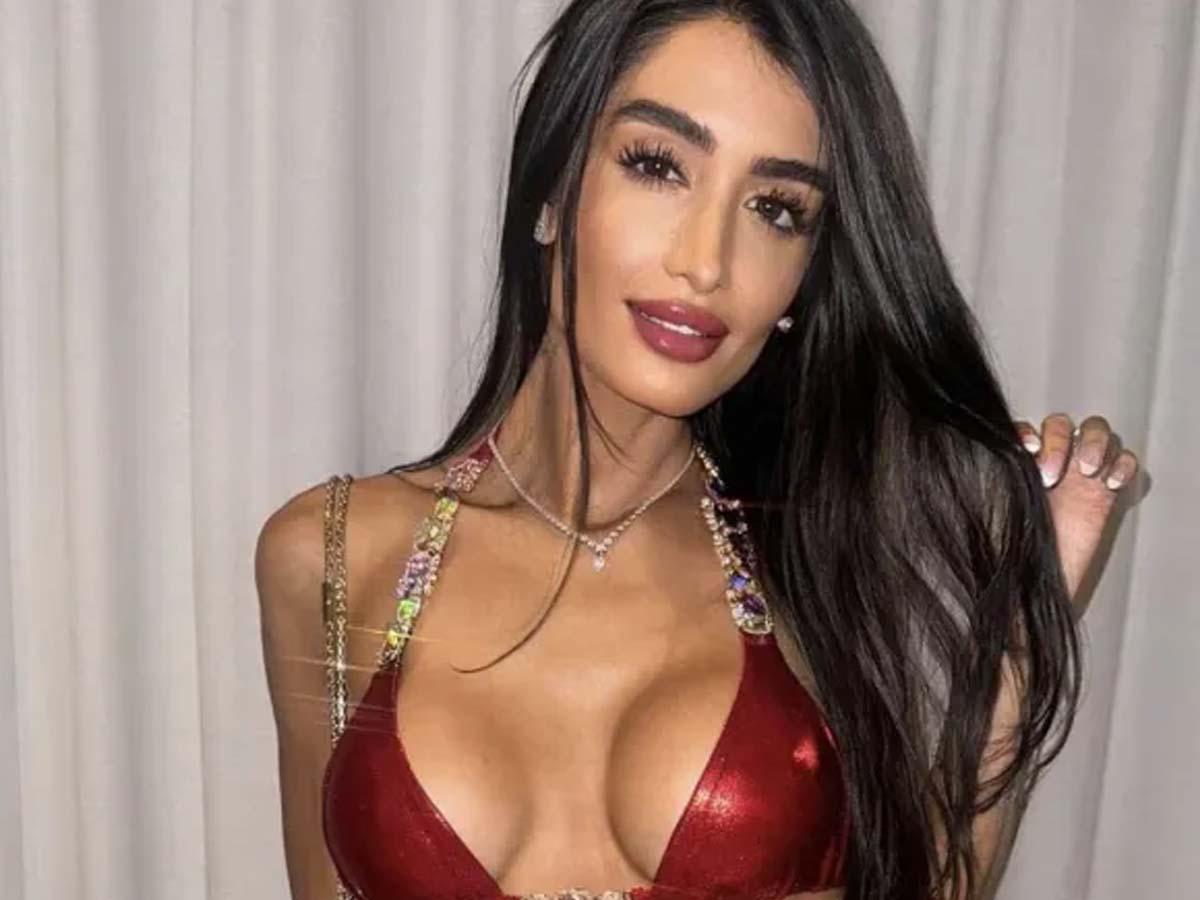 Influencer es arrestada por robar reloj Rolex, gafas de sol y cartera Louis Vuitton