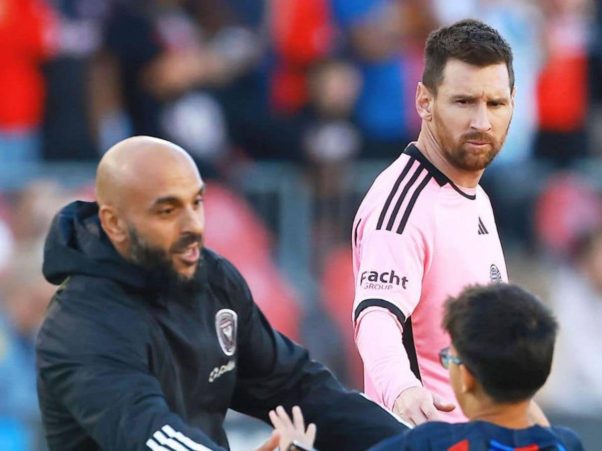 ¡No fue la MLS! Revelan quién 'vetó' al guardaespaldas de Messi: ¿por qué?