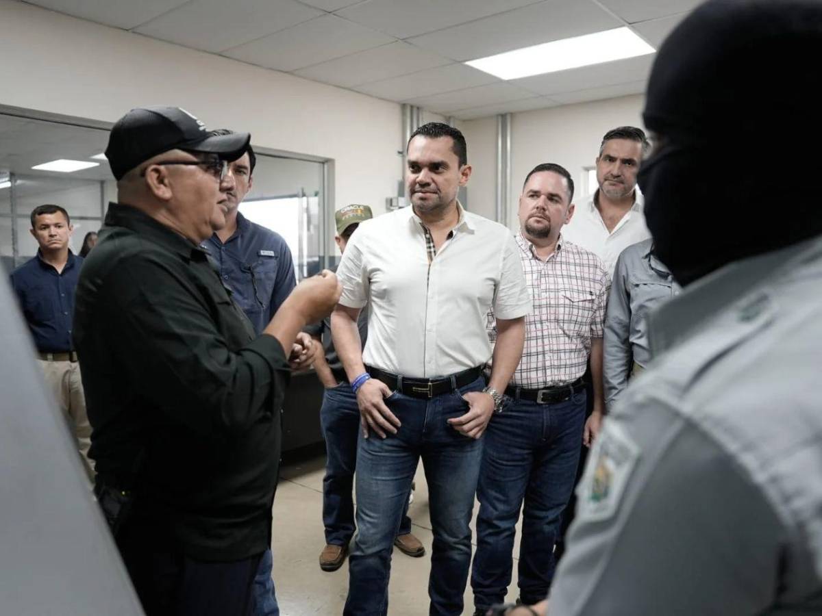 Honduras va por su propio Cecot: Así es la prisión que el país quiere copiar