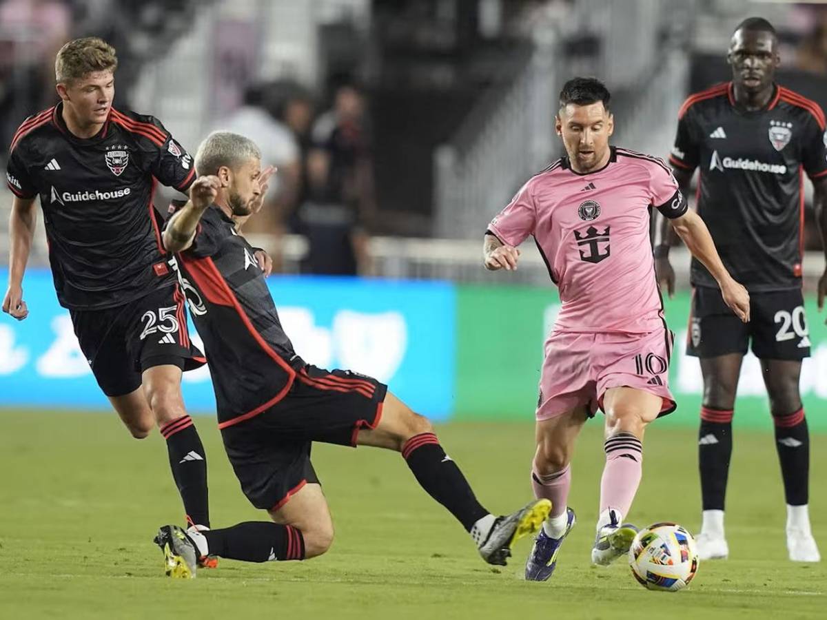 Grave acusación contra Messi y su padre en el Inter Miami: No se puede hacer nada...