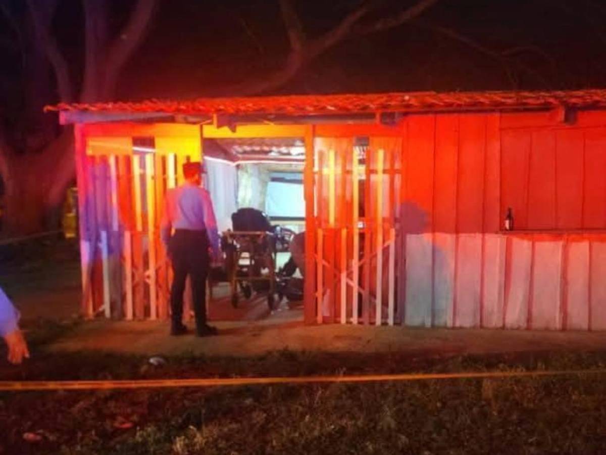 Dantesca escena: identifican a hombres asesinados en Catacamas