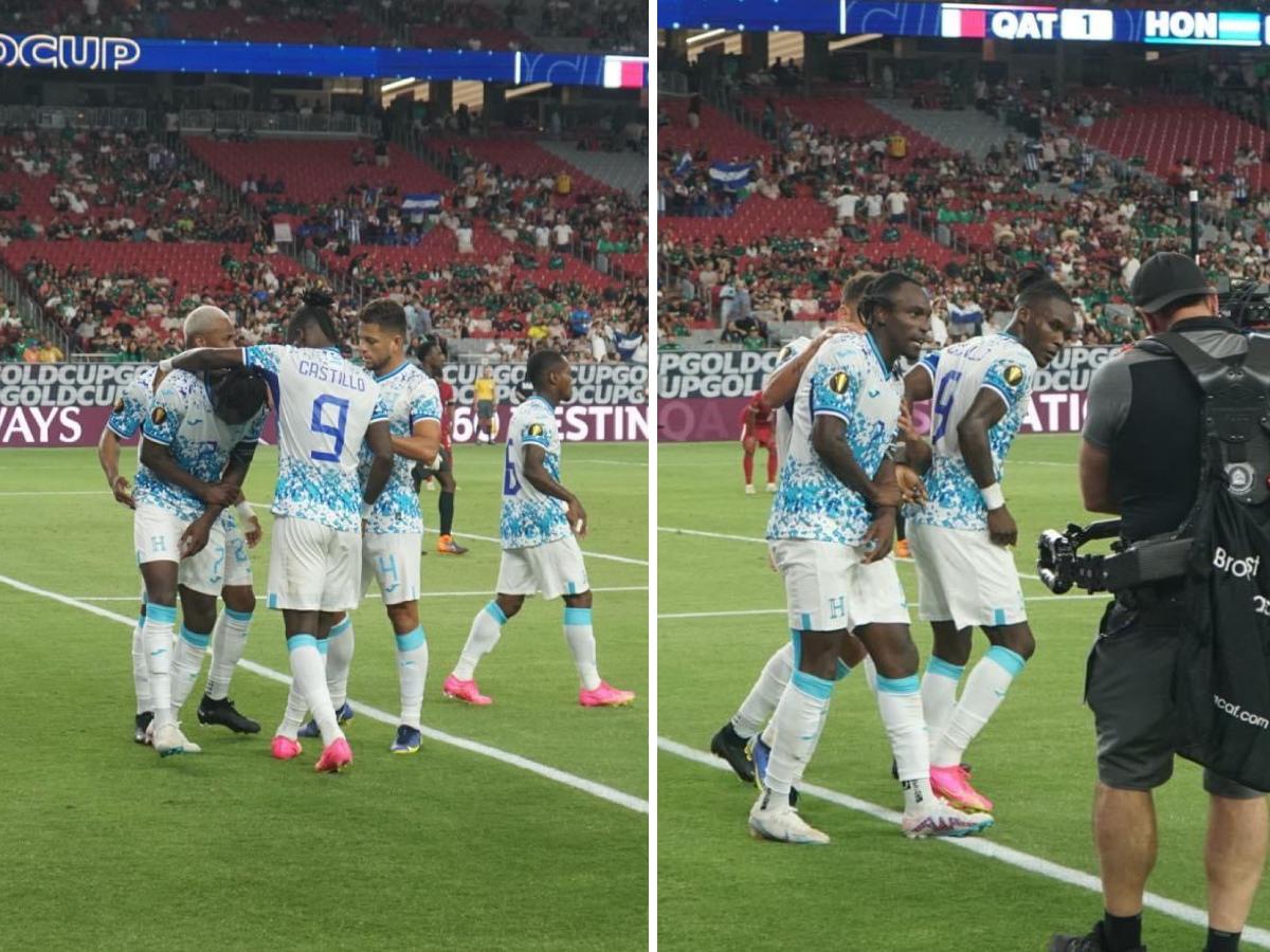 Alberth Elis se pierde el resto de la Copa Oro con Honduras