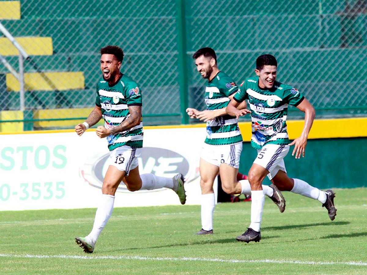 Juticalpa superó al Parrillas One y se acerca a la final de Liga de Ascenso