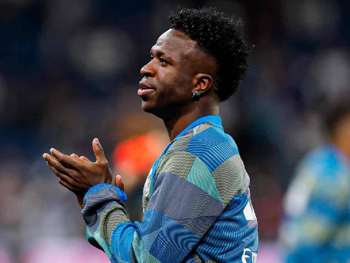 Vinicius quiere irse del Real Madrid: toma decisión y revelan el motivo