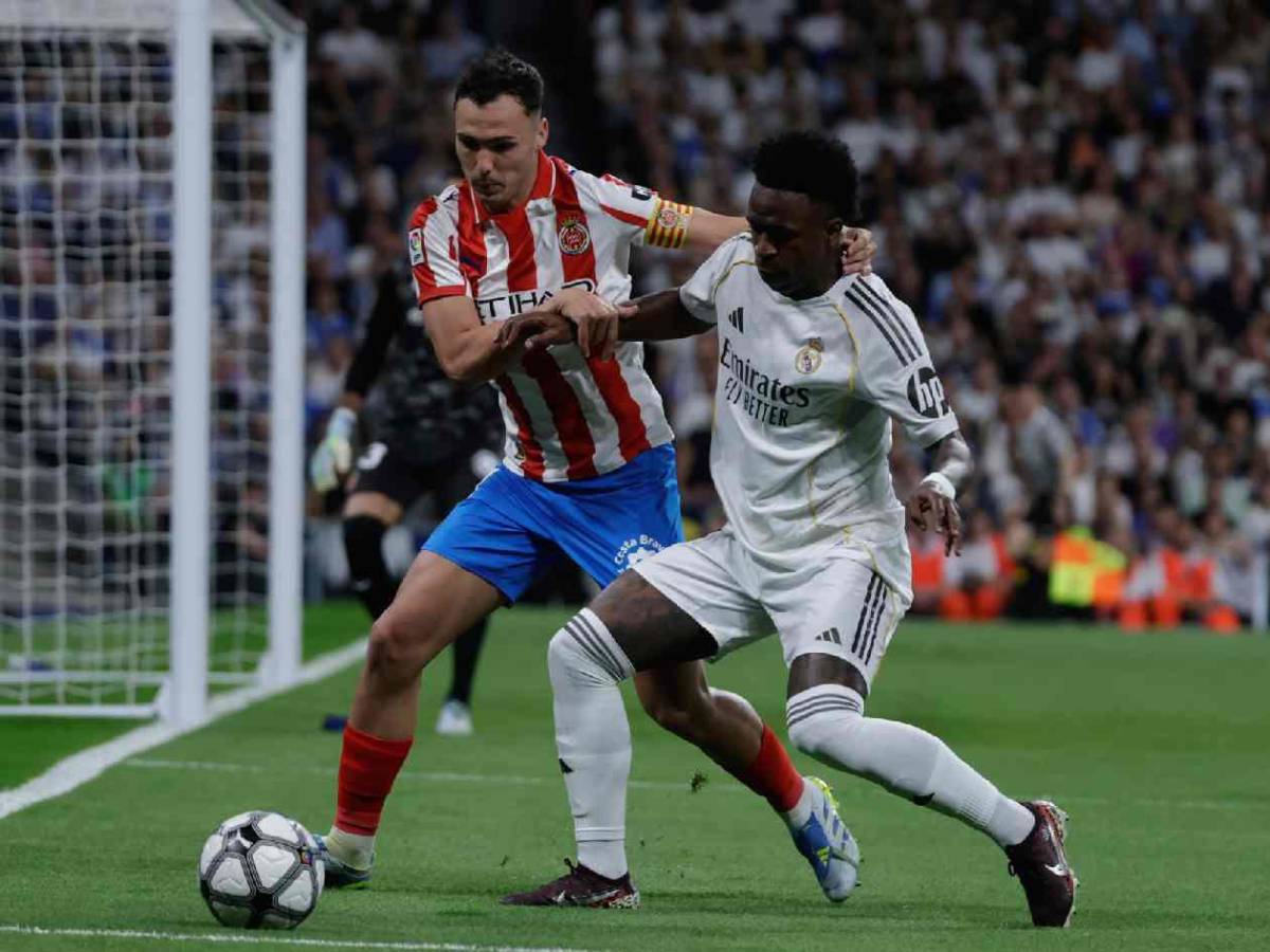 Pichichi Liga Española: goleador anotó doblete y amenaza; duro revés a Mbappé