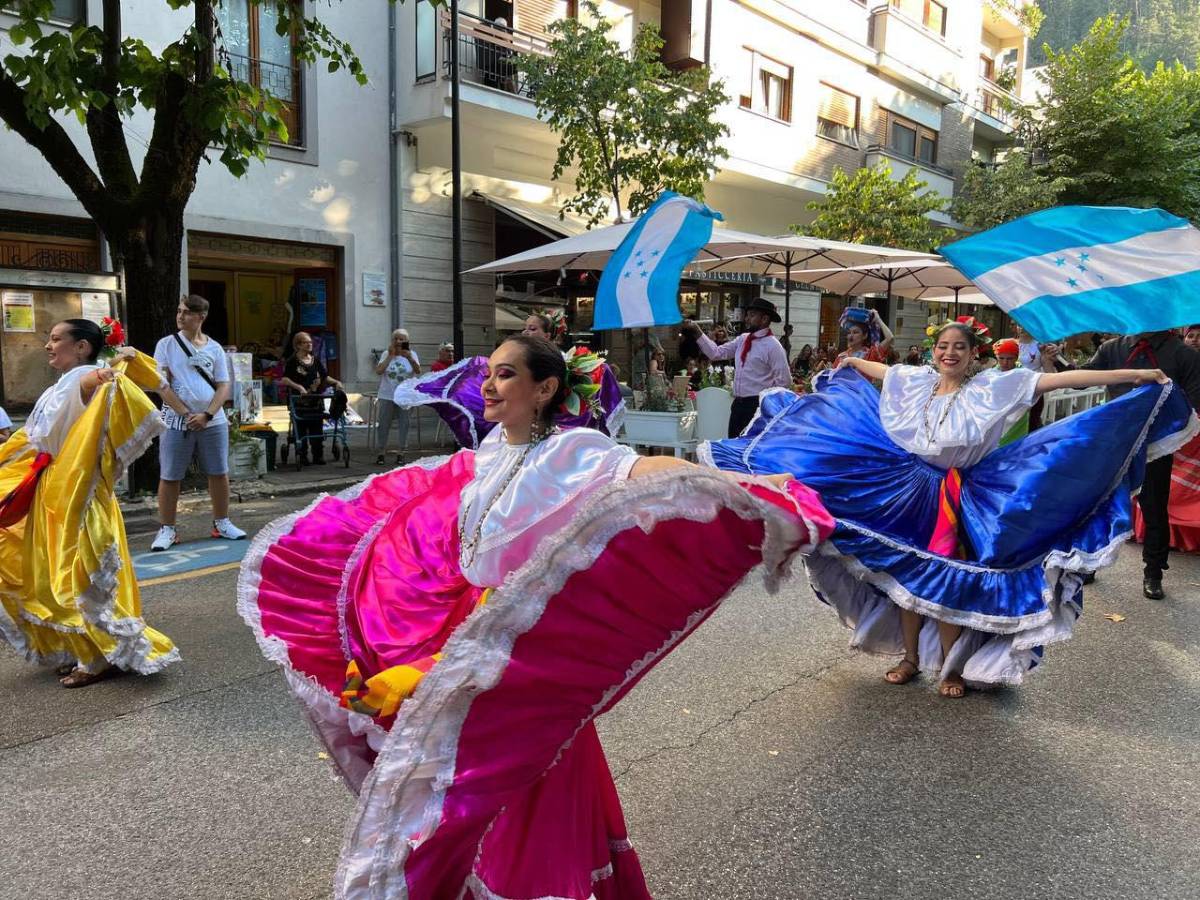 El grupo ha recibido muchos elogios en sus redes sociales.