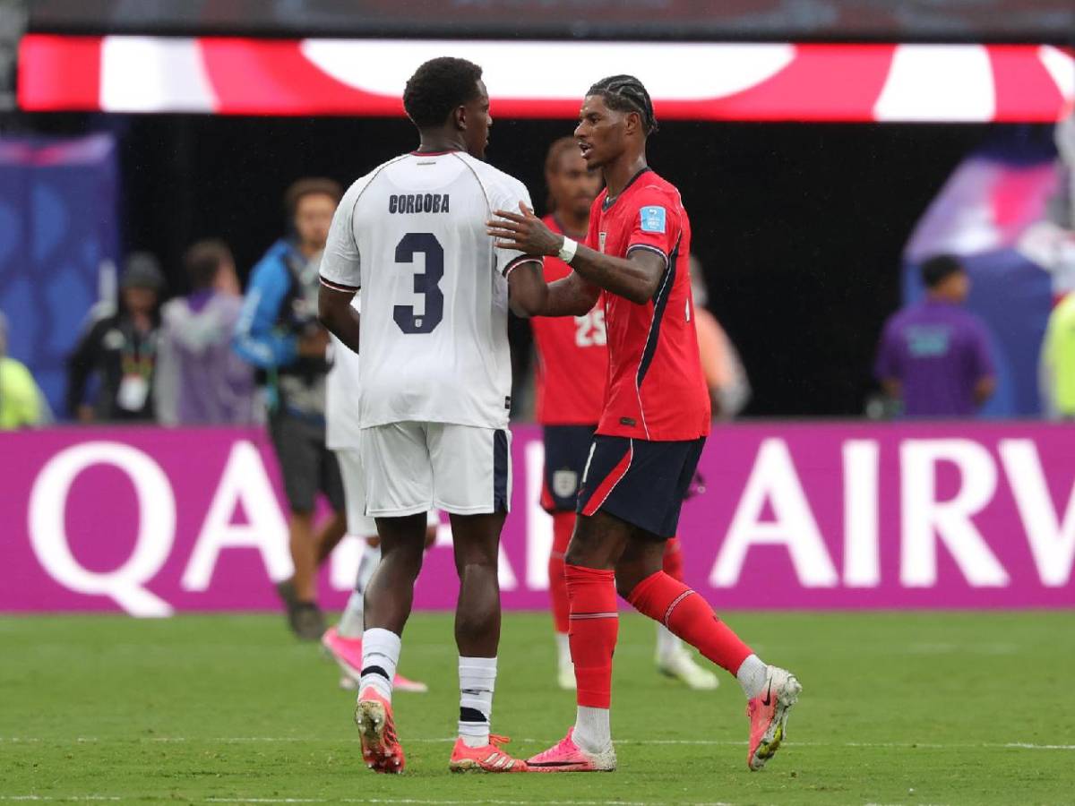 Panamá se despide de la peor forma del Mundial, decepción y lamento vs Inglaterra