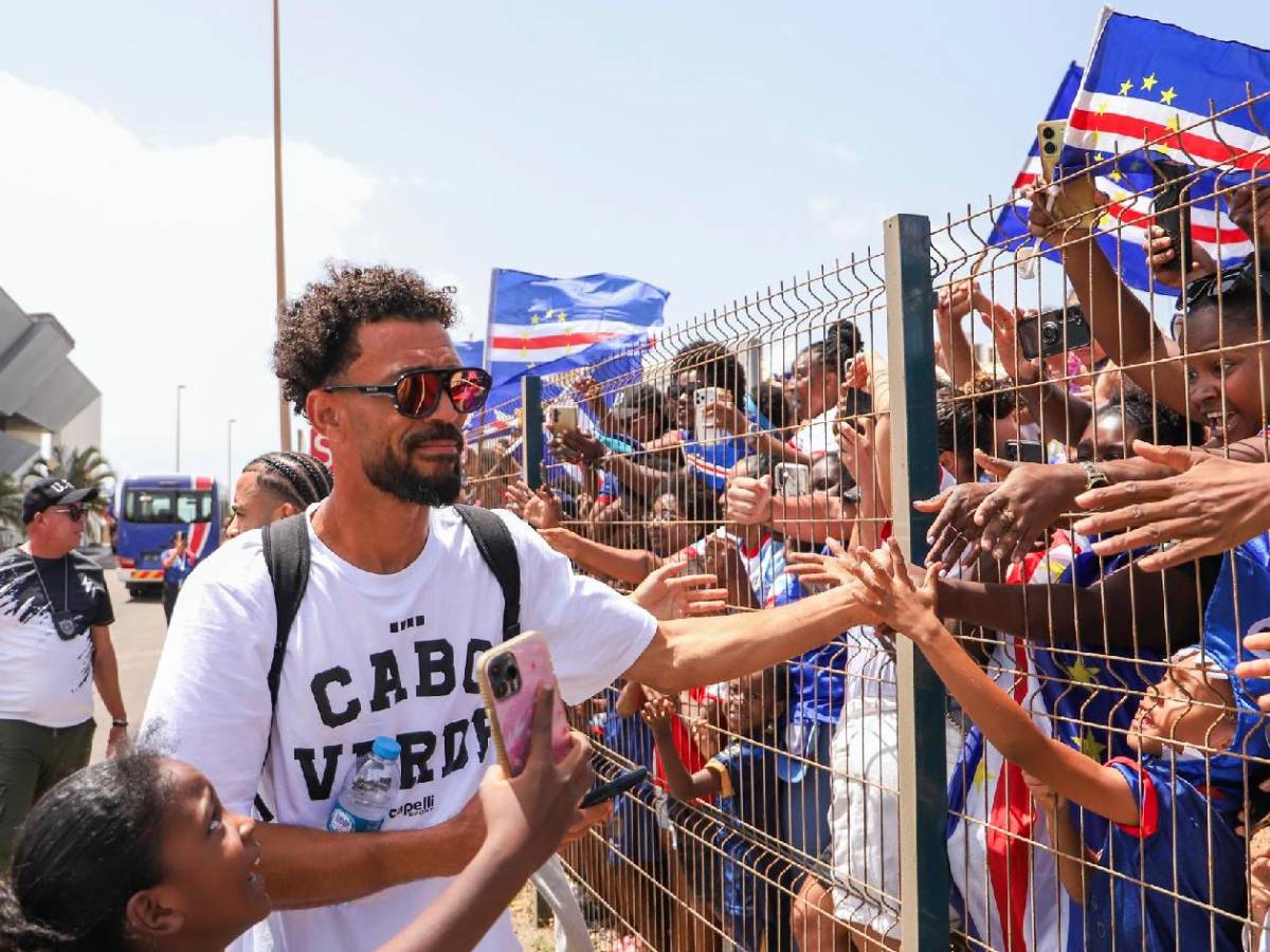 Cabo Verde desata locura, Vozinha aprovechó su fama y sorprende con lo que hizo