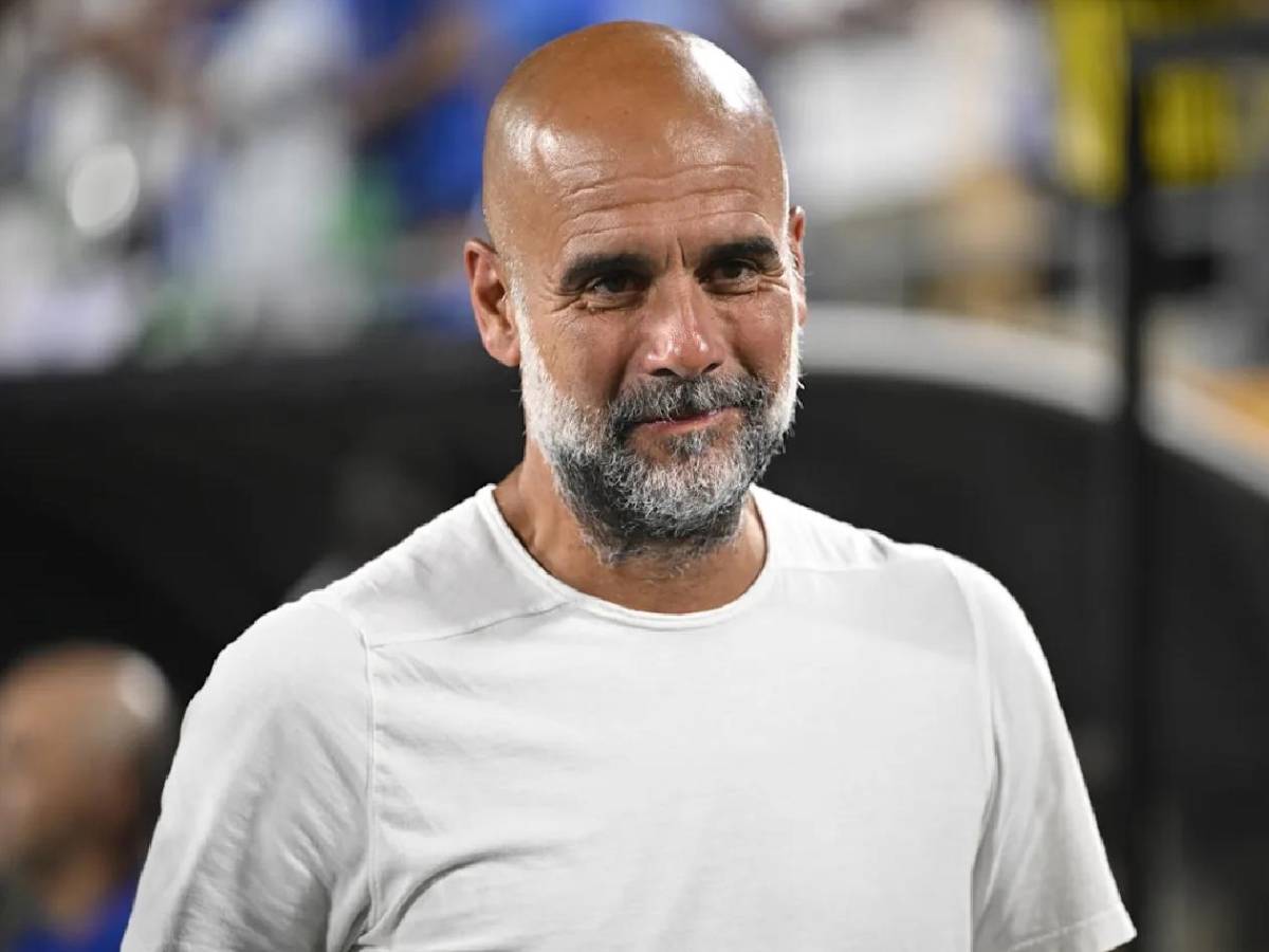 Bombazo: Guardiola se va del City y confirman su reemplazo; Fichó hace meses