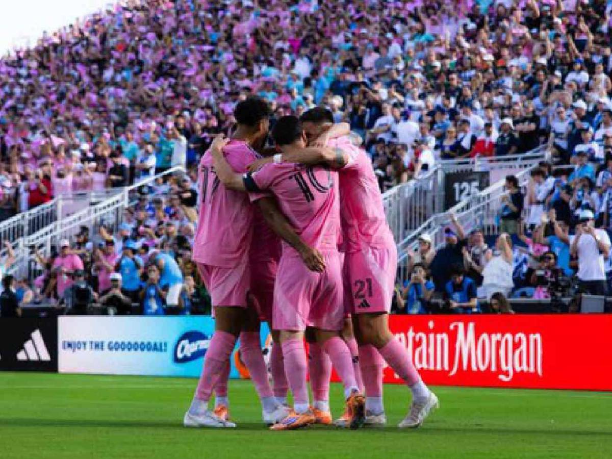 Messi e Inter Miami despiden a leyendas, cruce con Müller y David Ruiz presente