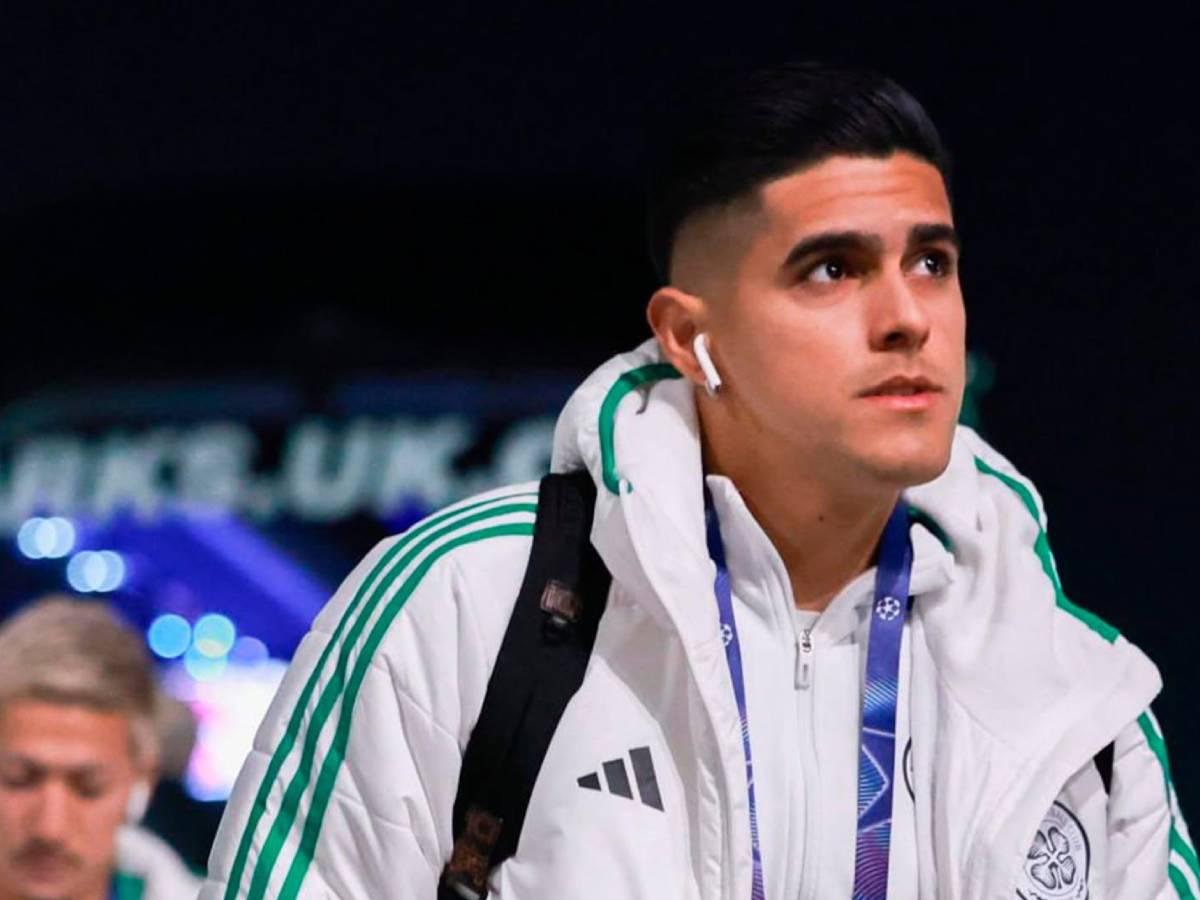 Luis Palma tomó curiosa decisión tras quedarse sin jugar en la Champions