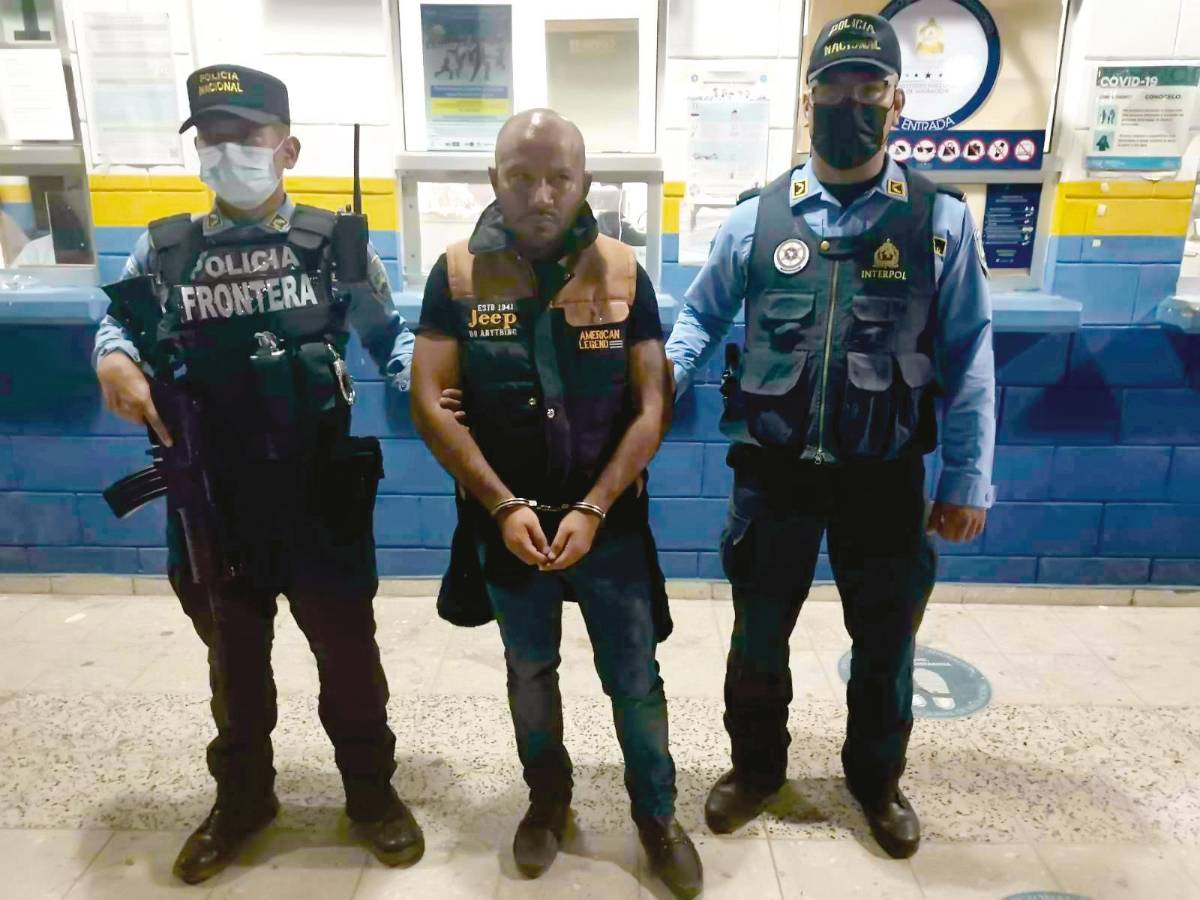 Apresan a sujeto que pagó L50,000 para matar a otro