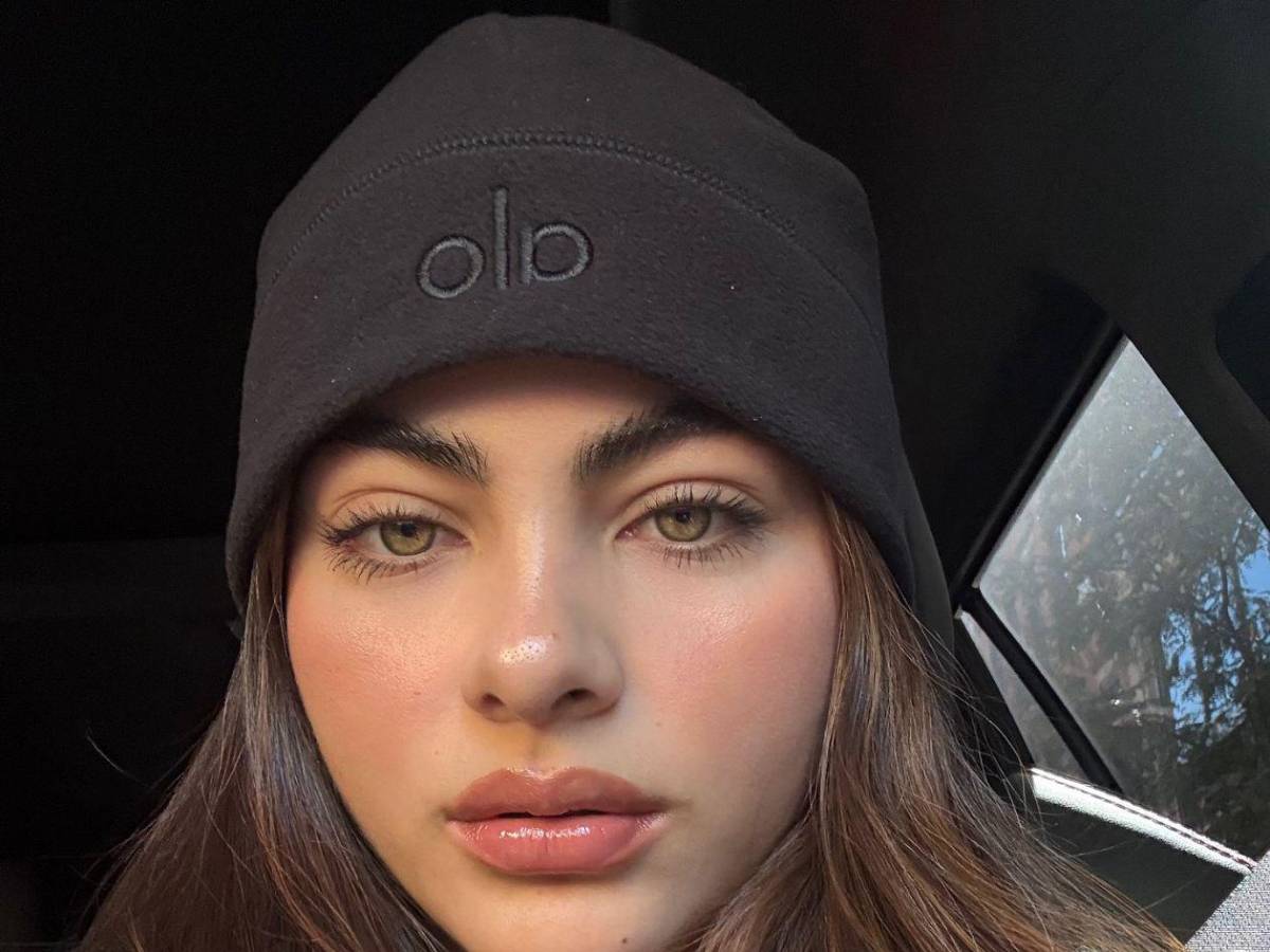 ¿Quién es Sara Orrego, la modelo que flechó a Beéle?