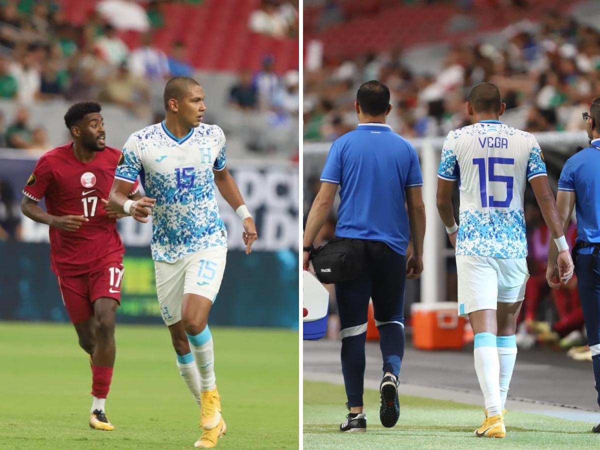 Luis Vega responde si se pierde por lesión el Haití-Honduras