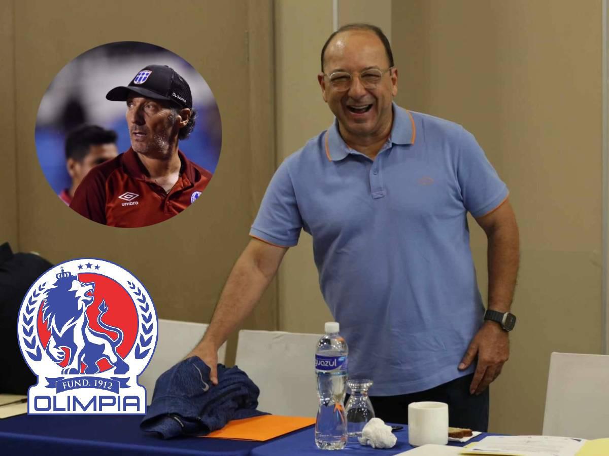 Surgen detalles del nuevo DT de Olimpia y, ¿por qué votaron en contra de 12 clubes?