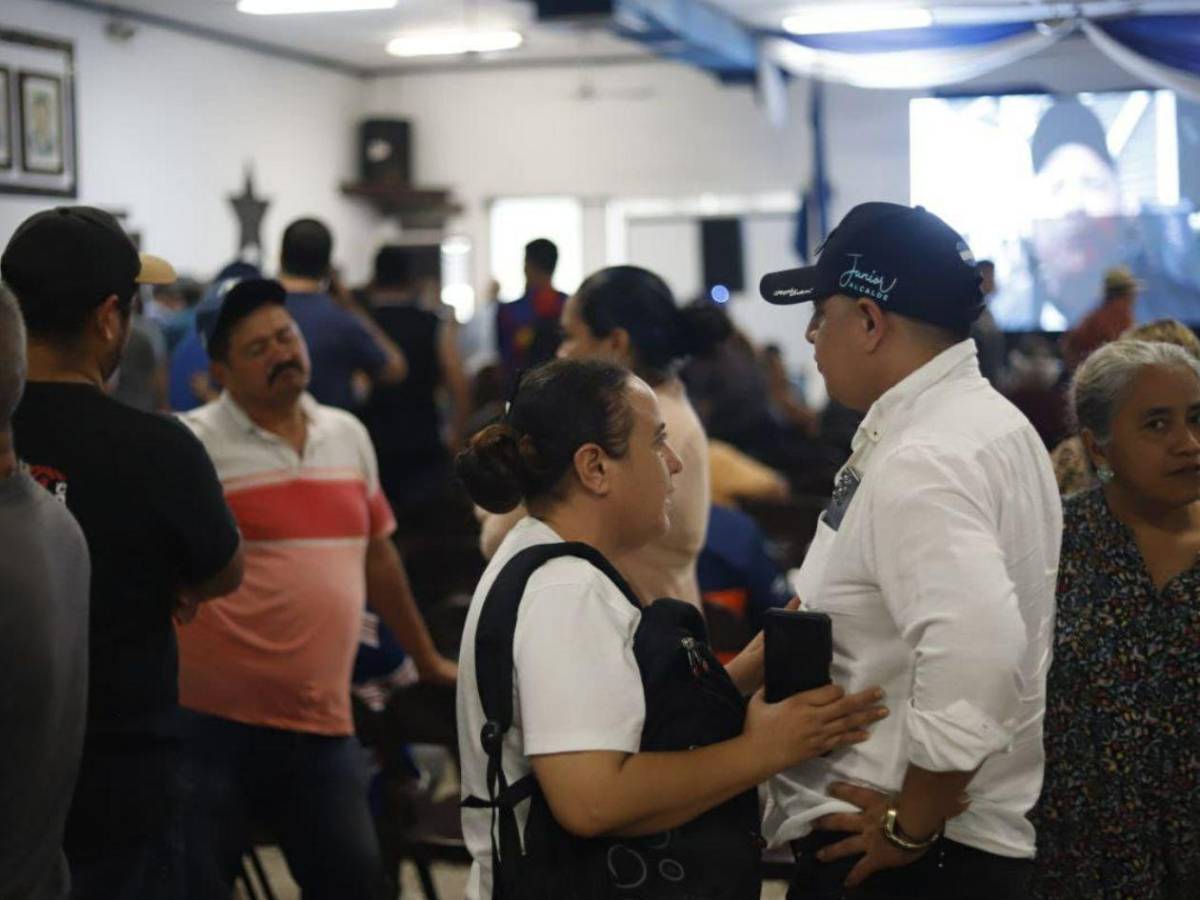 Así es el ambiente en SPS previo a las elecciones generales