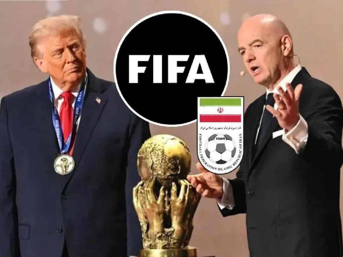 Trump le informó a la FIFA: su inesperada postura sobre Irán y el Mundial 2026