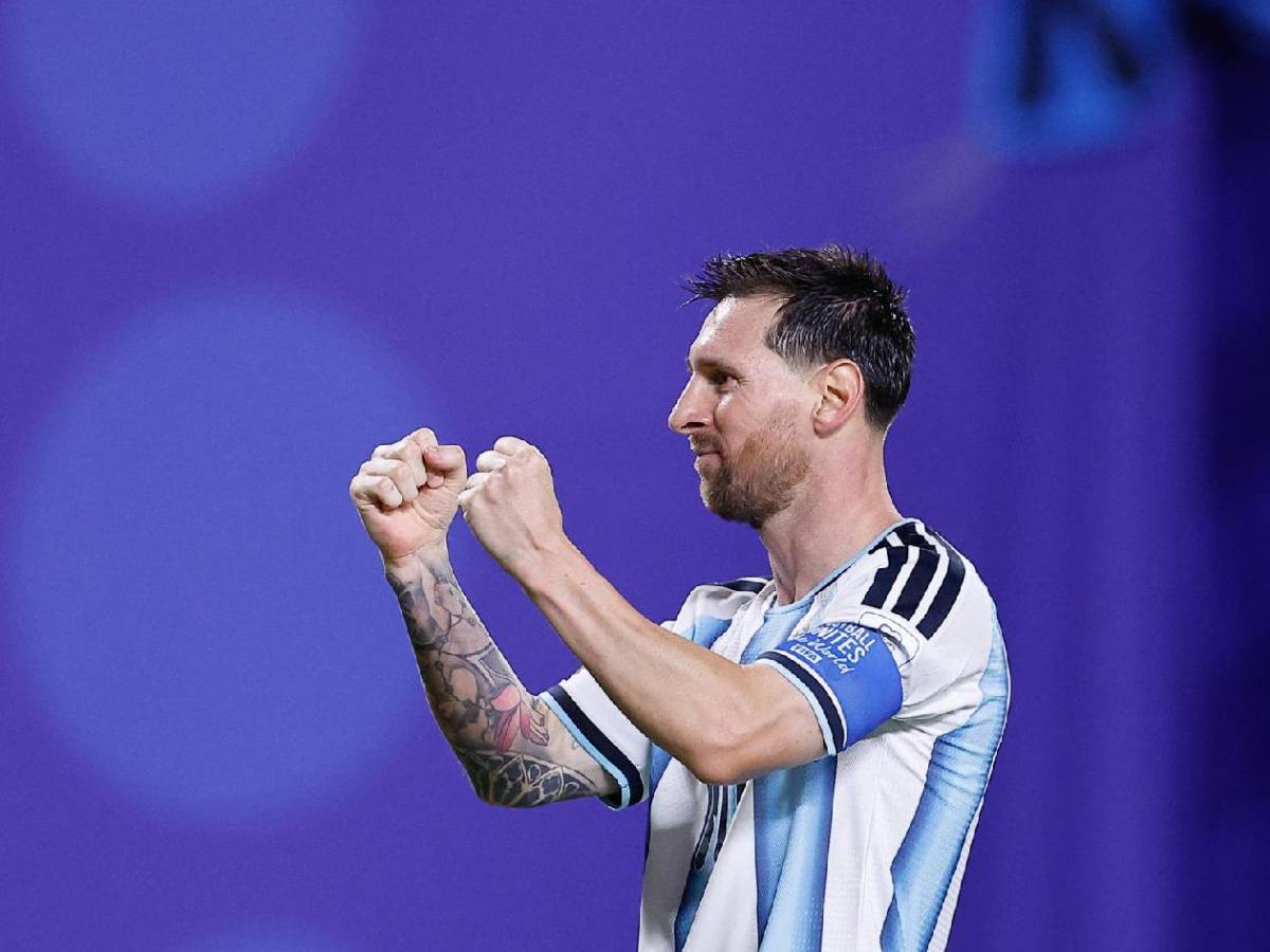 Argelia no se calla: hace denuncia ante la FIFA por lo que hizo Messi y Argentina