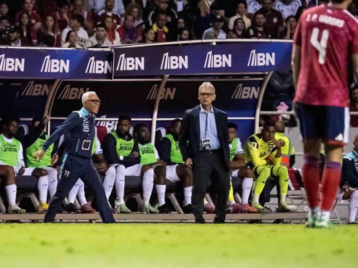 Reinaldo Rueda y sus pecados capitales que dejaron a Honduras sin Mundial 2026