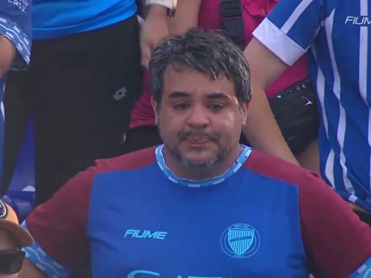 Agustín Auzmendi, destrozado: llanto y dolor por el descenso de Godoy Cruz