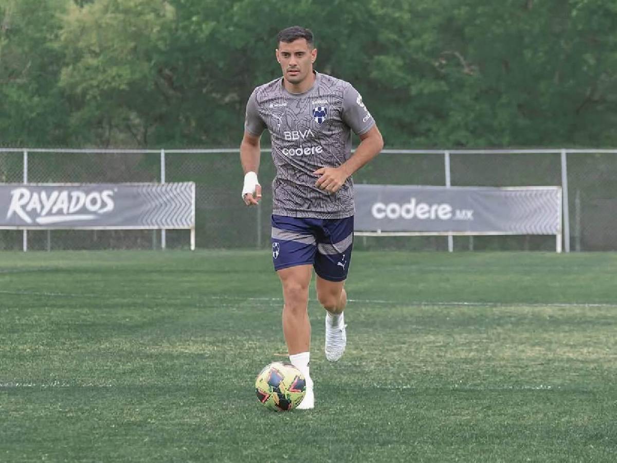 Compañero de Sergio Ramos en Monterrey fue amenazado: Son muy crueles