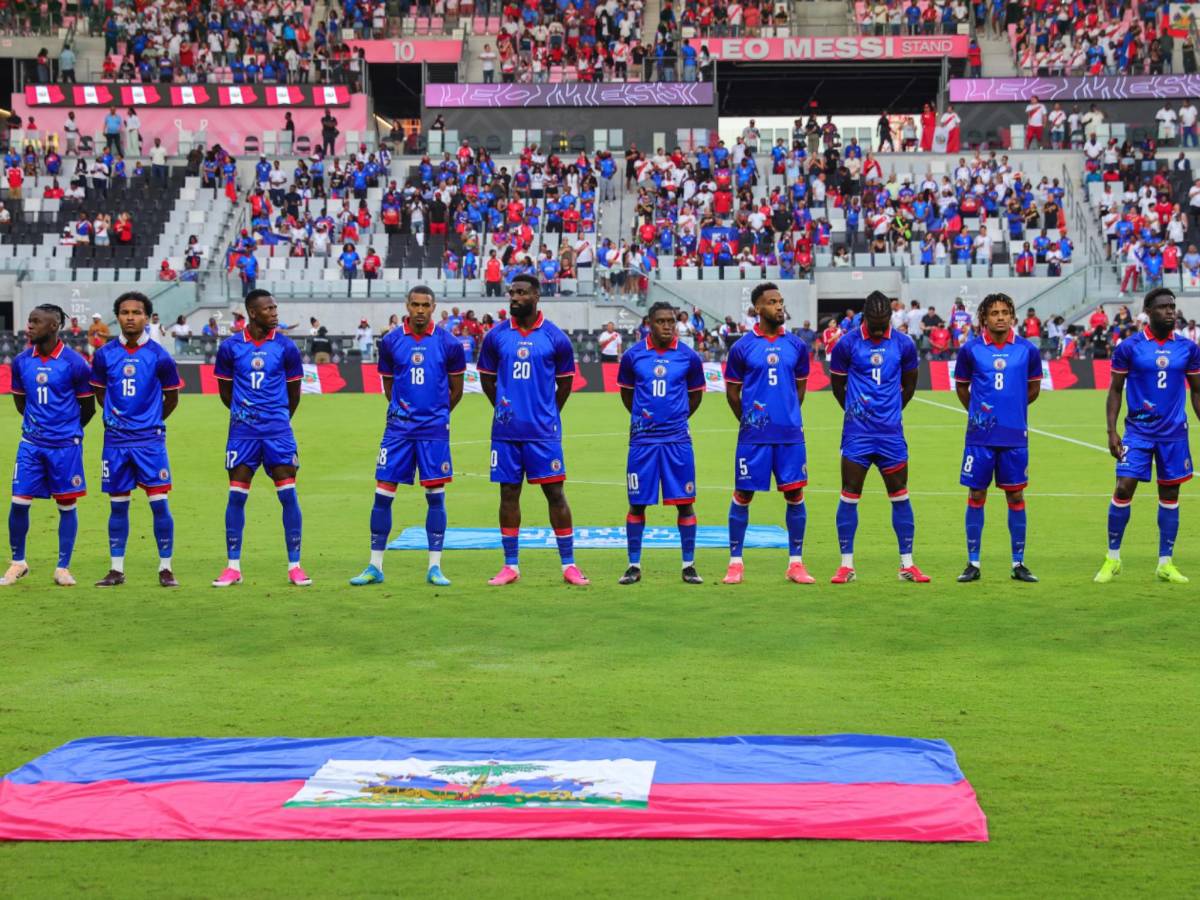 FIFA veta a Haití en el Mundial 2026: Los haitianos toman decisión tras la noticia