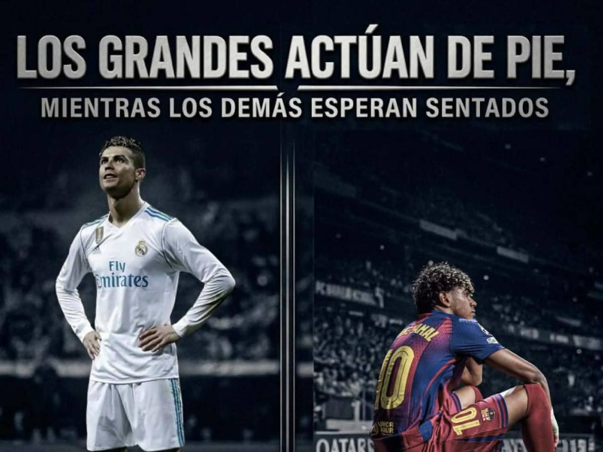 Lamine Yamal sufre: Es tendencia por su imagen ante Atlético por la Champions