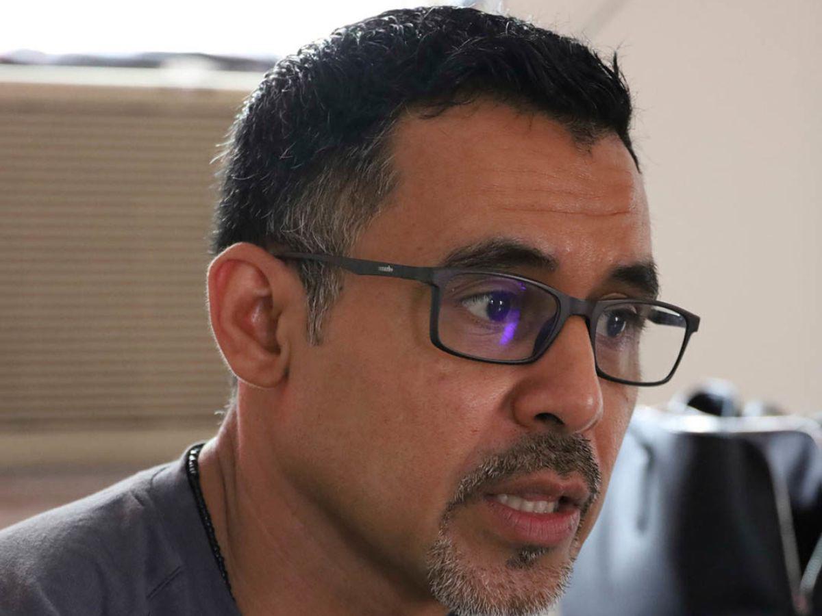 Joaquín Mejía Rivera es experto en temas jurídicos y de derechos humanos.