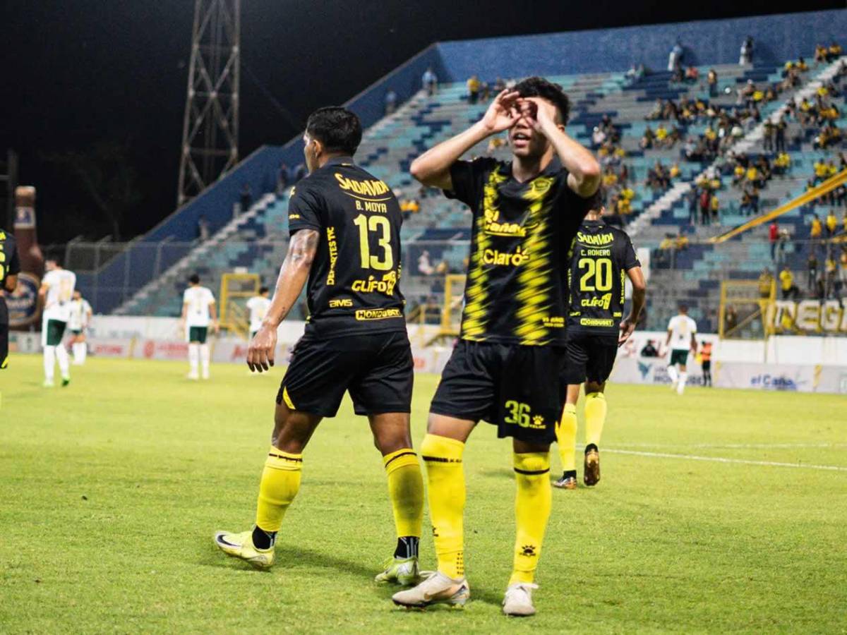 El detallazo de Real España, Juticalpa se hunde y ¿qué pasó con Pavón?