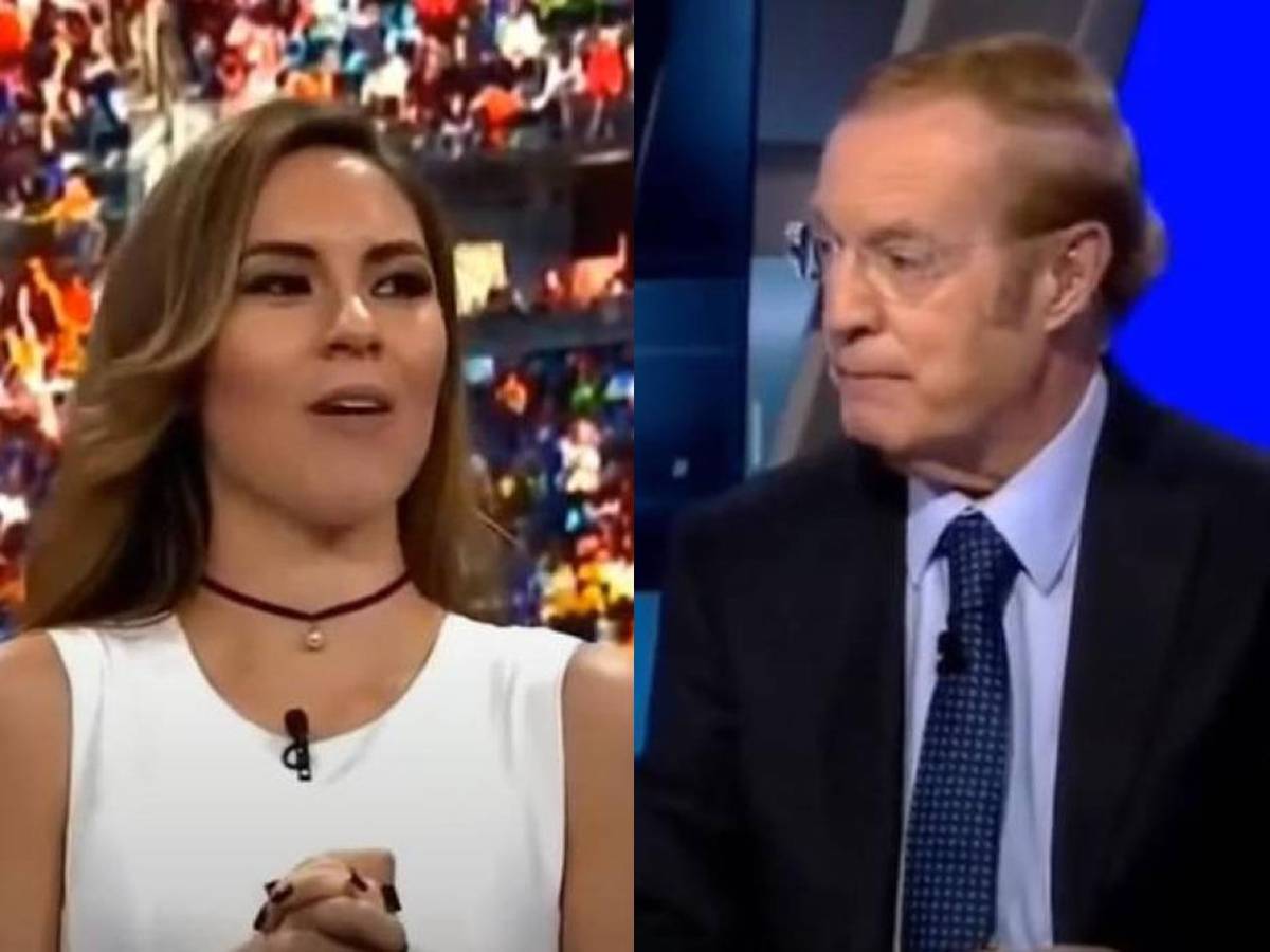 Miroslava Montemayor, sexy presentadora que se volvió viral: ¿quién es?