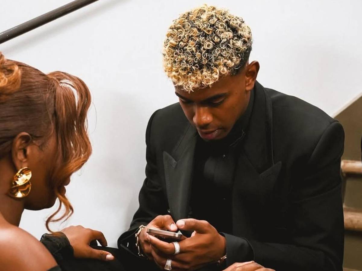 Filtran picante chat de Lamine Yamal con famosa: Venga conmigo