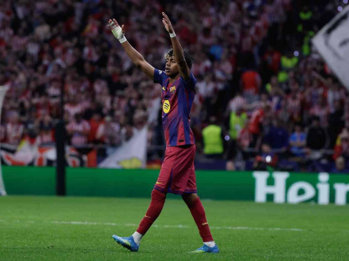 Tabla goleadores Champions: Yamal sufre duro golpe y otro marcó doblete; así quedó