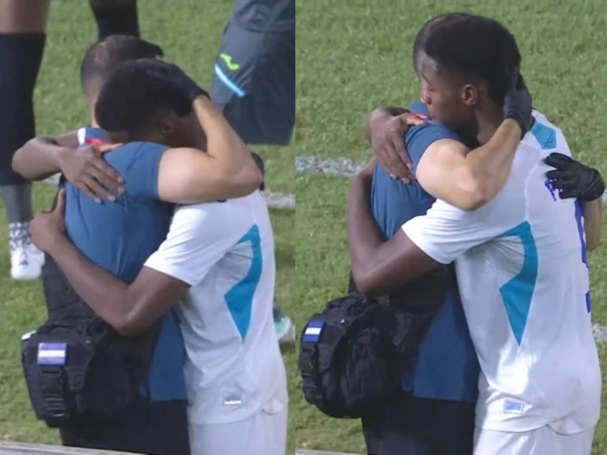 Keyrol se desahogó llorando, polémica contra Honduras y así fue el histórico triunfo en Jamaica