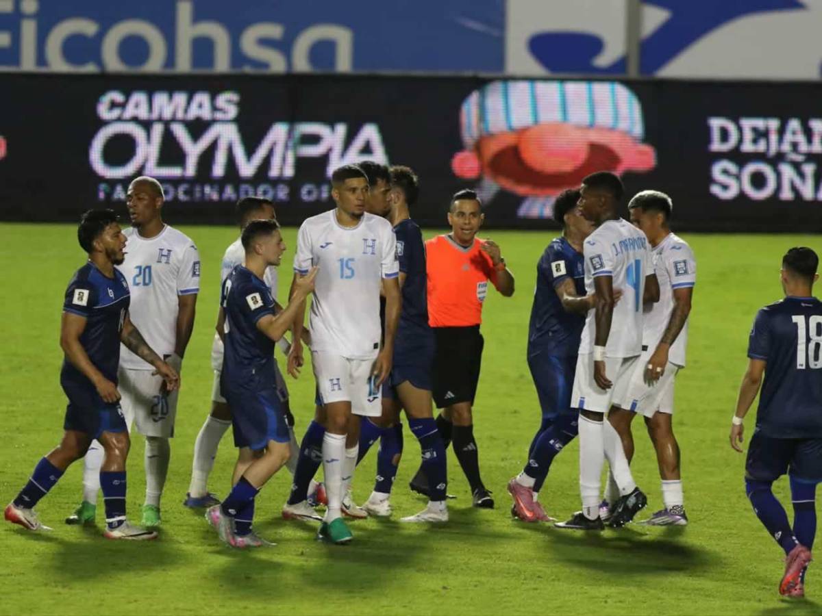 Euforia de Honduras, la 'pareja del año', tiktokers se roban show y la chica de Nicaragua