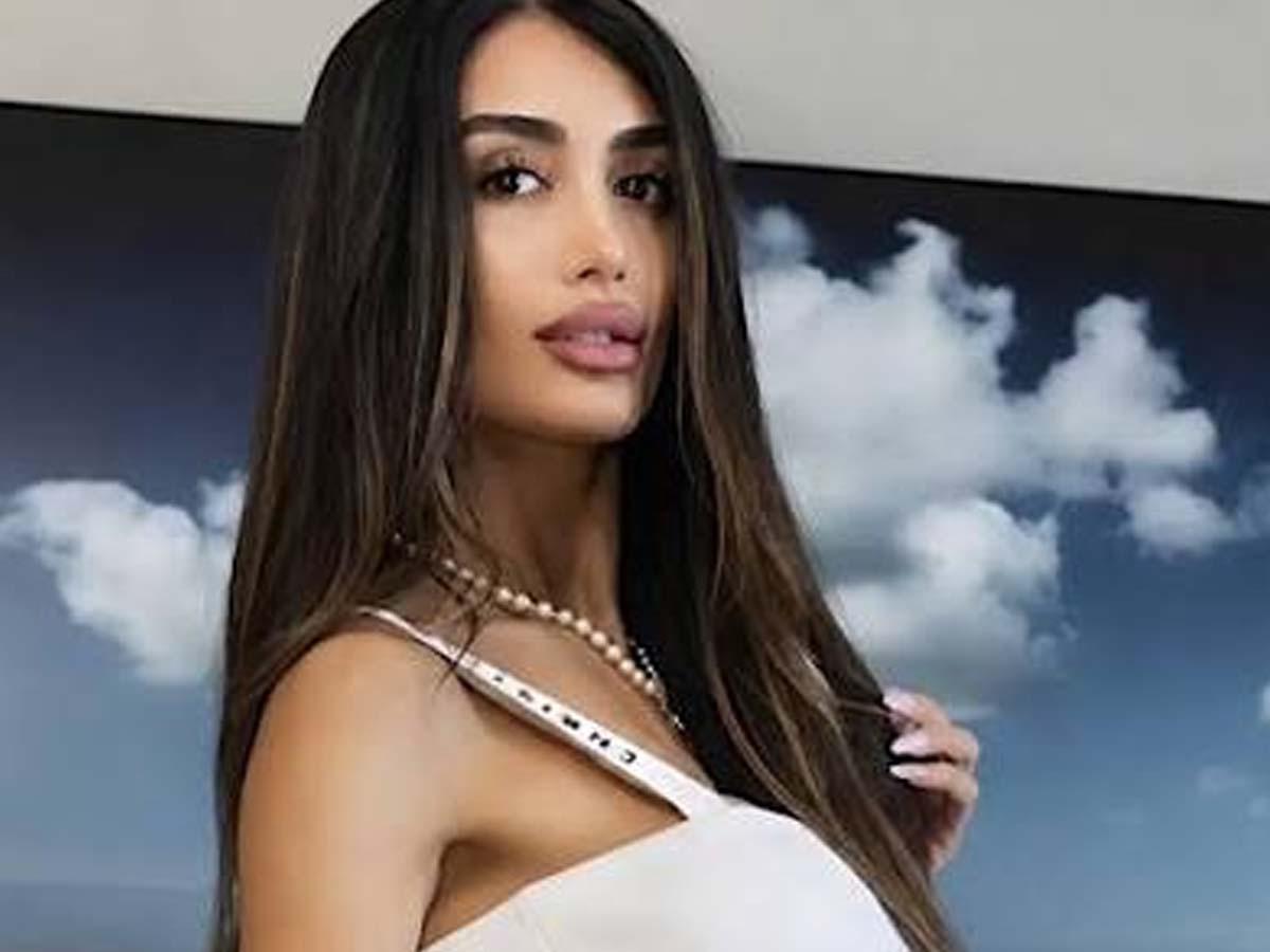 Influencer es arrestada por robar reloj Rolex, gafas de sol y cartera Louis Vuitton