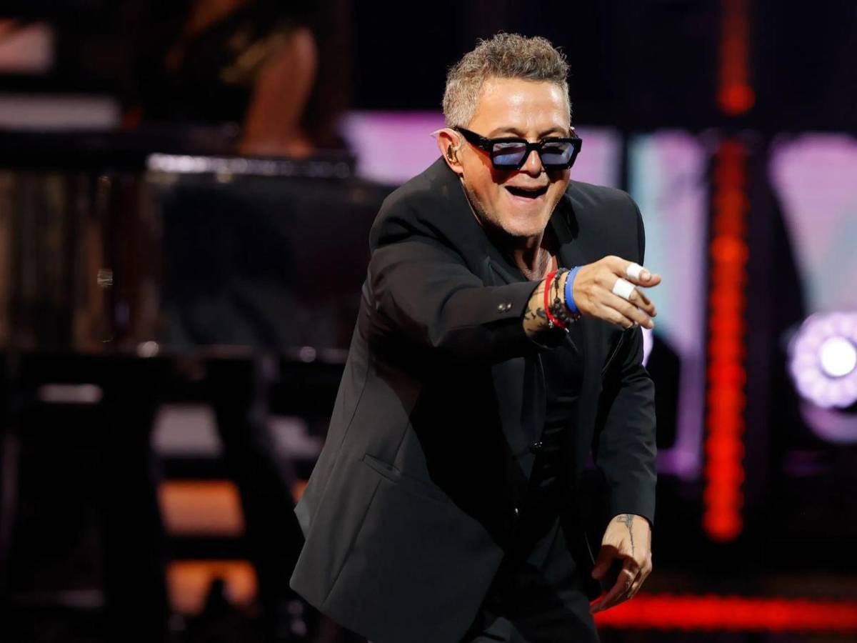 Alejandro Sanz se abre en cuerpo y alma en Cuando nadie me ve, su documental