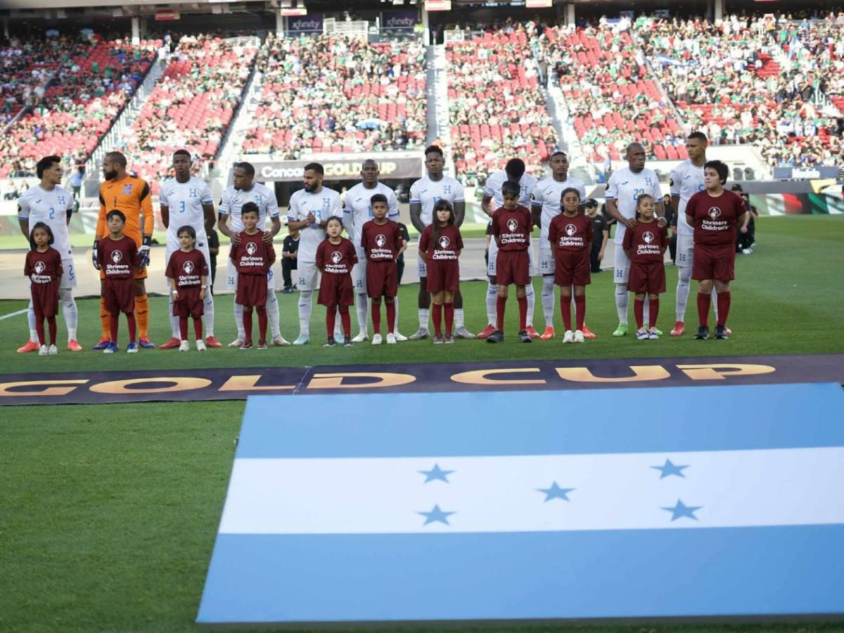 Copa Oro: Honduras perdió el tercer lugar del torneo por una curiosa razón