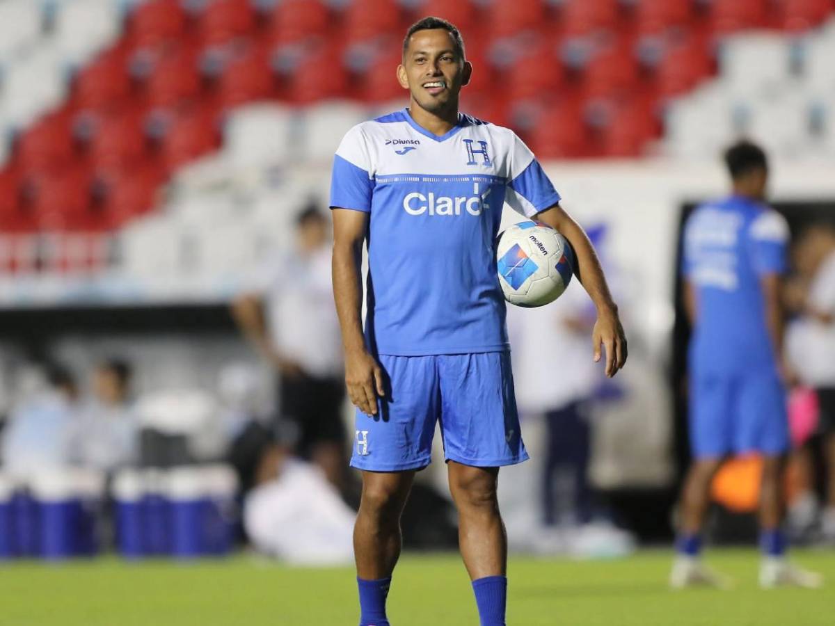 Honduras con cambio para el duelo ante Nicaragua rumbo al Mundial 2026