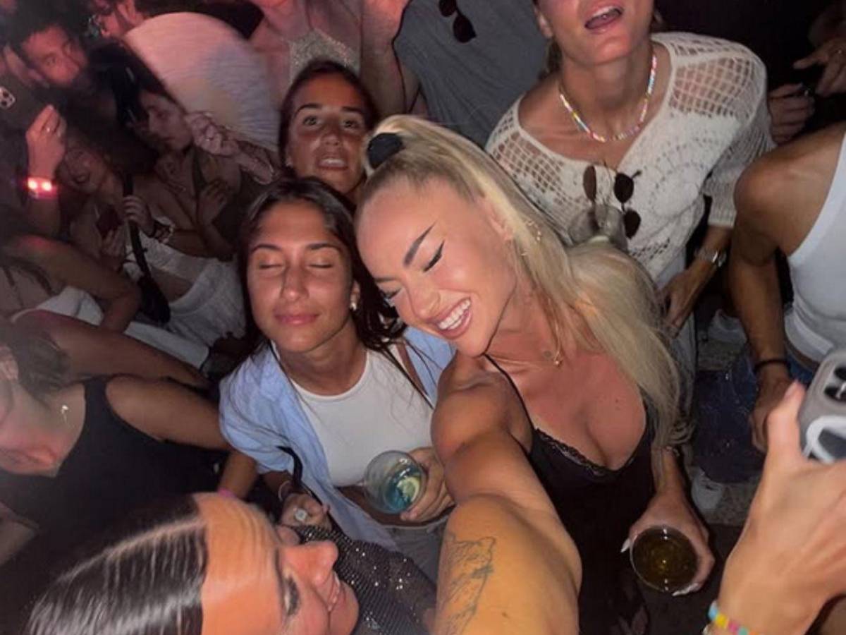 Alisha Lehmann se muda de club y confirma nuevo romance: así es su nueva pareja